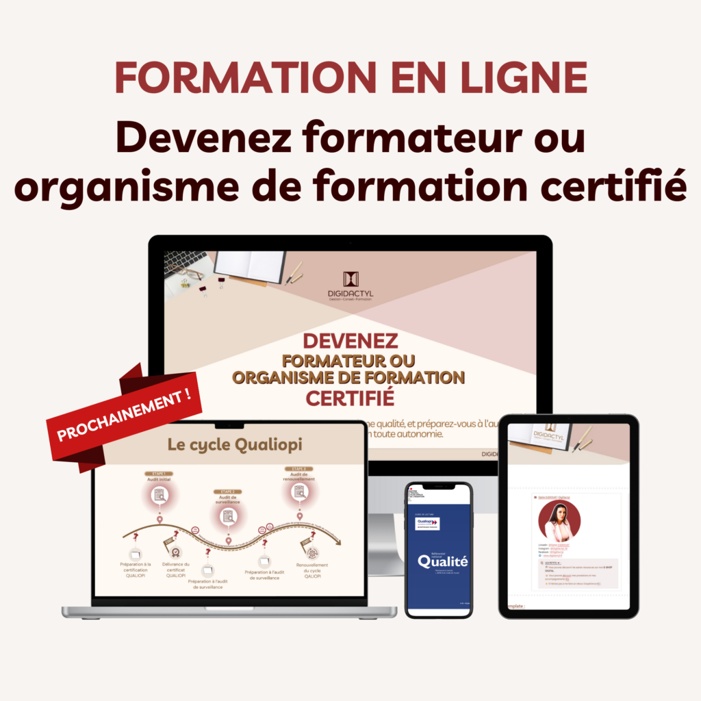 Formation en ligne
