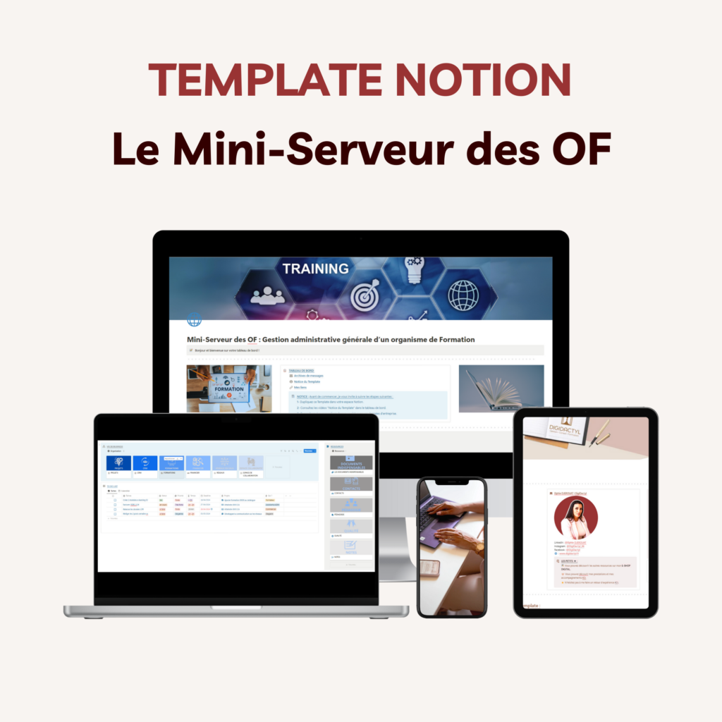Template Notion