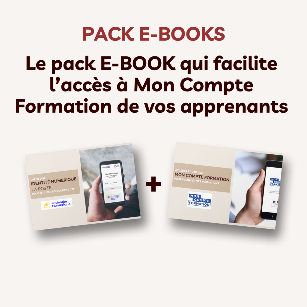 Pack e-book