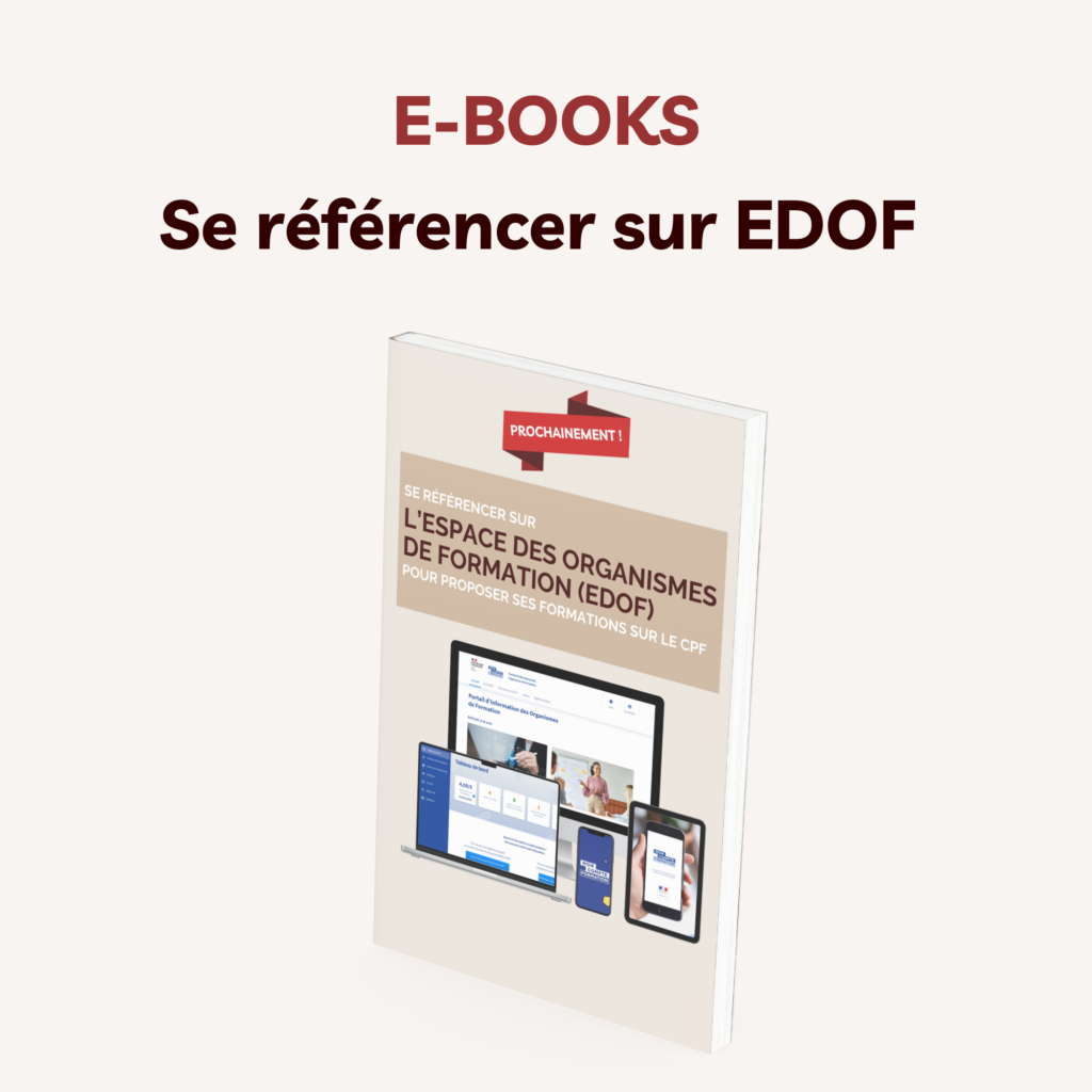 Se référencer sur EDOF