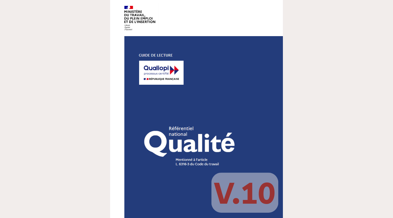 QUALIOPI Version 10